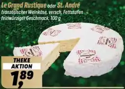 Simmel Le Grand Rustique oder St. André Angebot