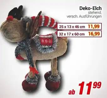 CENTERSHOP Deko Elch Angebot