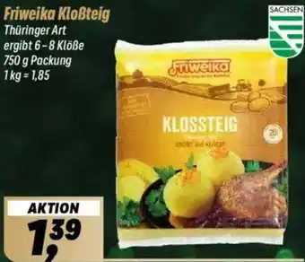 Simmel Friweika Kloẞteig Angebot