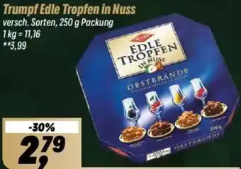 Simmel Trumpf Edle Tropfen in Nuss Angebot