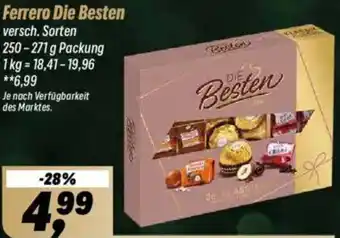 Simmel Ferrero Die Besten Angebot