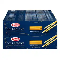 Netto Marken-Discount Barilla Collezione Linguine 500 g, 24er Pack Angebot