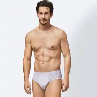 NKD Herren-Slip aus reiner Baumwolle, 2er-Pack Angebot