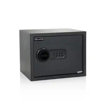 Netto Marken-Discount Tresor SAFE COMPACT Stahl hjh OFFICE Angebot