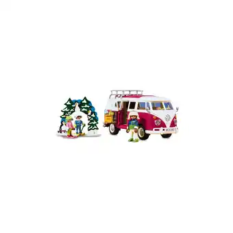 Netto Marken-Discount Volkswagen T1 Camping Bus - Winteredition Angebot