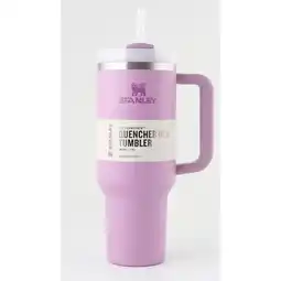 Netto Marken-Discount Stanley Quencher drinking bottle H2.0 FlowState Lilac 1,18L Angebot