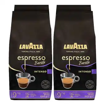 Netto Marken-Discount Lavazza Espresso Barista Intenso 1 kg, 4er Pack Angebot