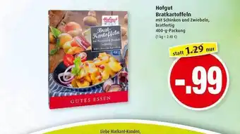 Markant Hofgut Bratkartoffeln Angebot