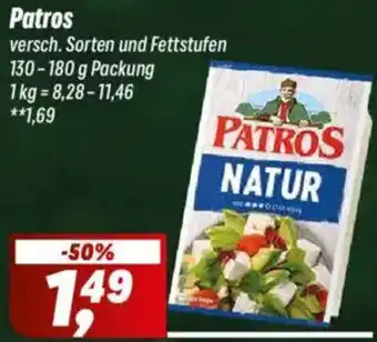 Simmel Patros Angebot