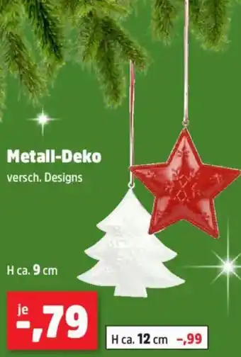 Thomas Philipps Metall-Deko Angebot