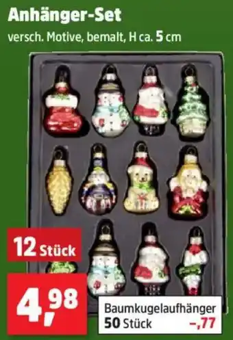 Thomas Philipps Anhänger-Set Angebot