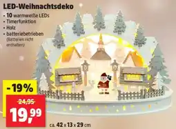 Thomas Philipps LED-Weihnachtsdeko Angebot