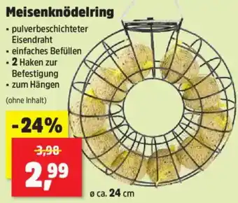 Thomas Philipps Meisenknödelring Angebot