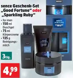 Thomas Philipps Sence Geschenk-Set ,,Good Fortune" oder Sparkling Ruby Angebot