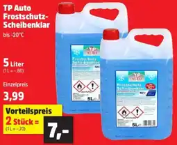 Thomas Philipps TP Auto Frostschutz Scheibenklar Angebot