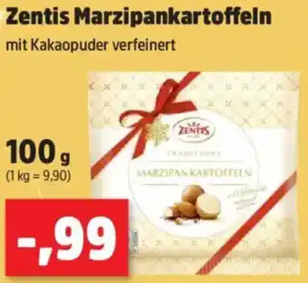 Thomas Philipps Zentis Marzipankartoffeln Angebot