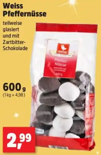 Thomas Philipps Weiss Pfeffernüsse Angebot