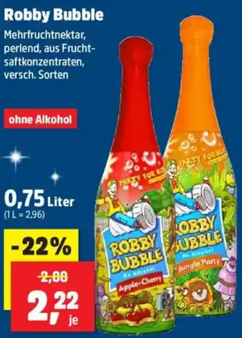 Thomas Philipps Robby Bubble Angebot