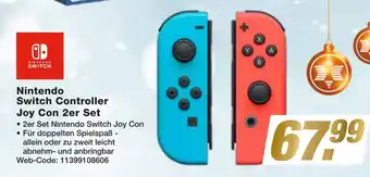 Expert Nintendo switch controller joy con 2er set Angebot