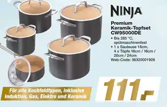 Expert Ninja premium keramik-topfset cw95000de Angebot