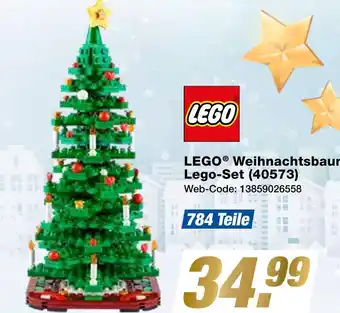 Expert Lego weihnachtsbaum lego-set (40573) Angebot