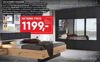 Möbel Wanninger Schlafzimmer Programm Angebot