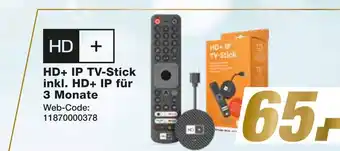 Expert Hd+ ip tv-stick Angebot