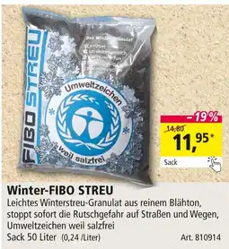 Holz Possling Fibo winter-fibo streu Angebot