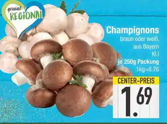 Edeka Champignons Angebot