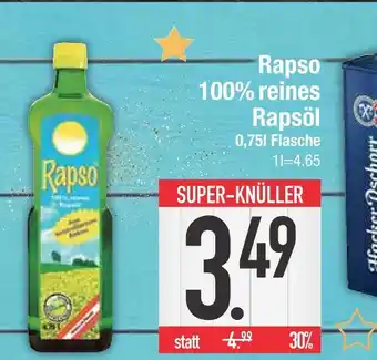 Edeka Rapso rapsöl Angebot