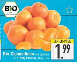 Edeka Bio clementinen aus spanien Angebot