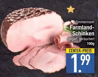 Edeka Zimmermann farmland-schinken Angebot