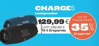 Edeka Jbl charge 5 Angebot