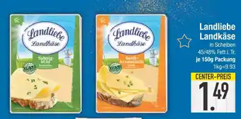 Edeka Landliebe landkäse Angebot