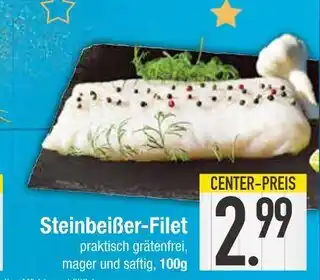 Edeka Steinbeißer-filet Angebot