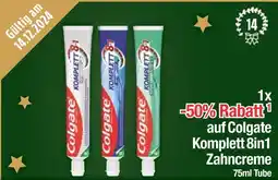 Edeka 50% rabatt Angebot