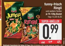 Edeka Funny-frisch ringli Angebot