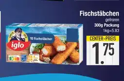 Edeka Iglo fischstäbchen Angebot