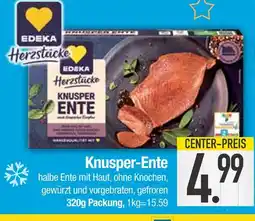 Edeka Edeka knusper-ente Angebot