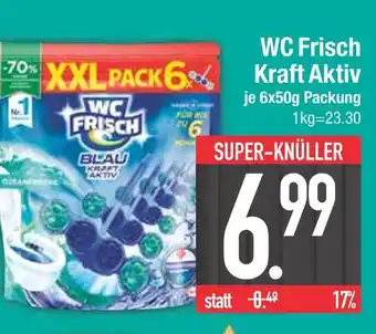 Edeka Wc frisch kraft aktiv Angebot