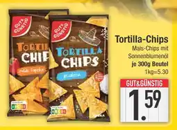 Edeka Gut&günstig tortilla-chips Angebot