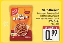 Edeka Gut&günstig salz-brezeln Angebot