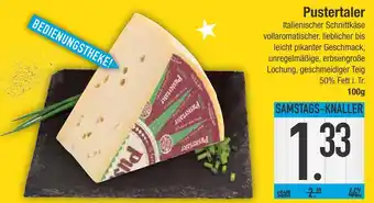 Edeka Pustertaler Angebot