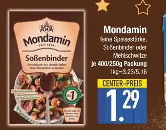 Edeka Mondamin soßenbinder Angebot