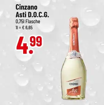 trinkgut Cinzano asti d.o.c.g Angebot