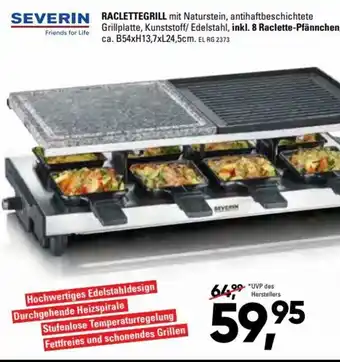 Möbel Wanninger Severin Raclettegrill Angebot