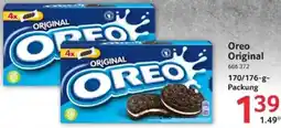 Selgros Oreo Original Angebot