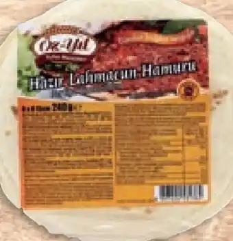 Hepsi-Markt Lahmacun Hamuru Angebot