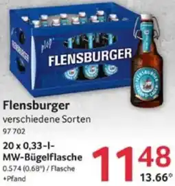 Selgros Flensburger Angebot