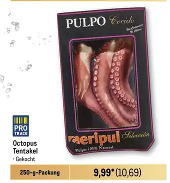 METRO Octopus Tentakel Angebot